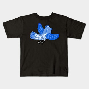 Reinvent Yourself Kids T-Shirt